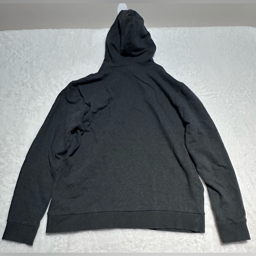 Oakley B1B Camo Logo Hoodie Charcoal Gray Men’s Size L - Picture 2 of 8